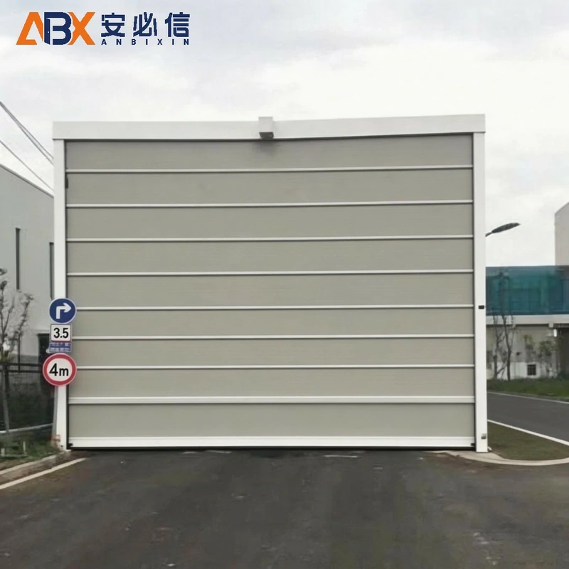 烟台市高速堆积门
