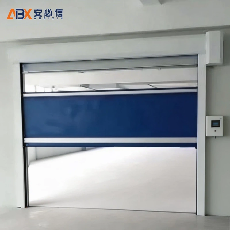 烟台市洁净快速门