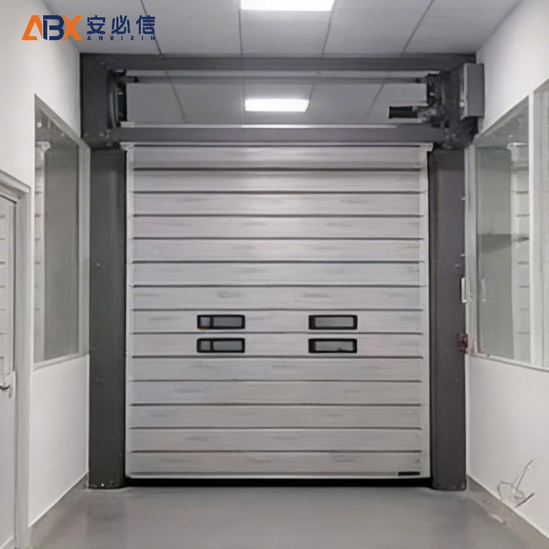 烟台市洁净室高速门